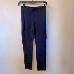 Theory Navy Suit Pants - 0